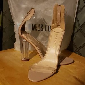 Miss lola Nude/ Clear